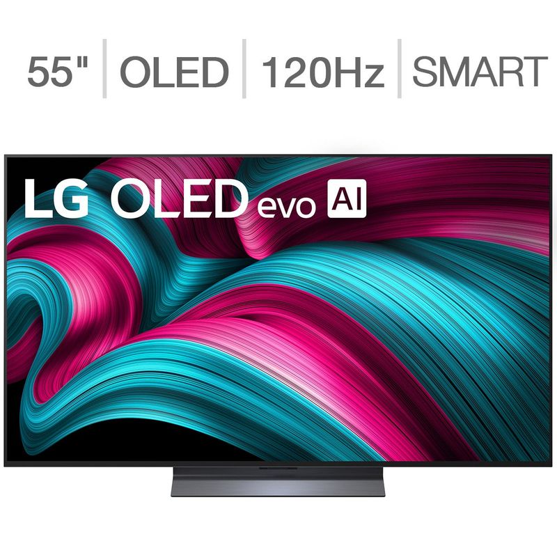 Lg 55oledc5 55¨ Class (55.2¨ Diag) 4k UHD OLED TV