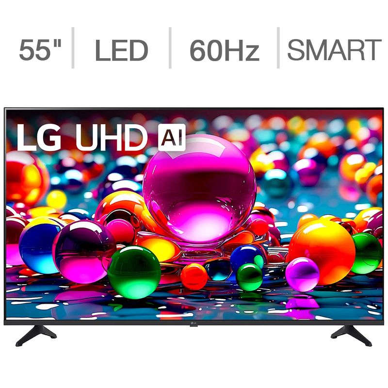 Lg 55ua7700 55¨ Class (55.2¨ Diag) 4k UHD LED LCD TV