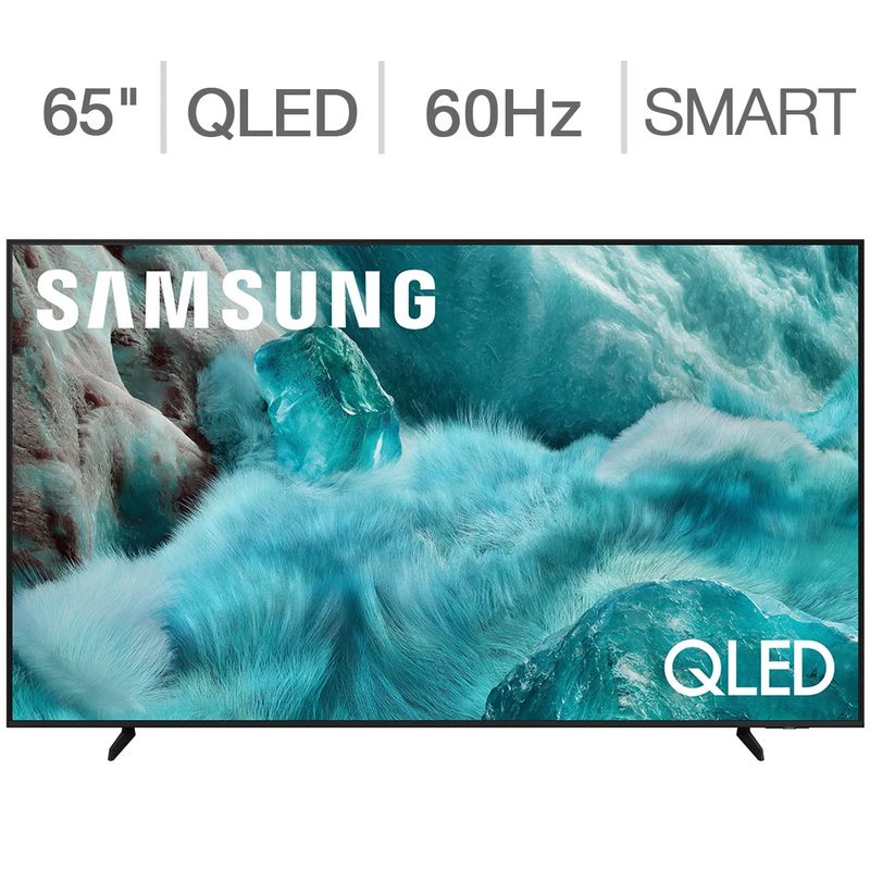 Samsung 65q7f 65¨ Class (64.5¨ Diag) 4k UHD QLED LCD TV