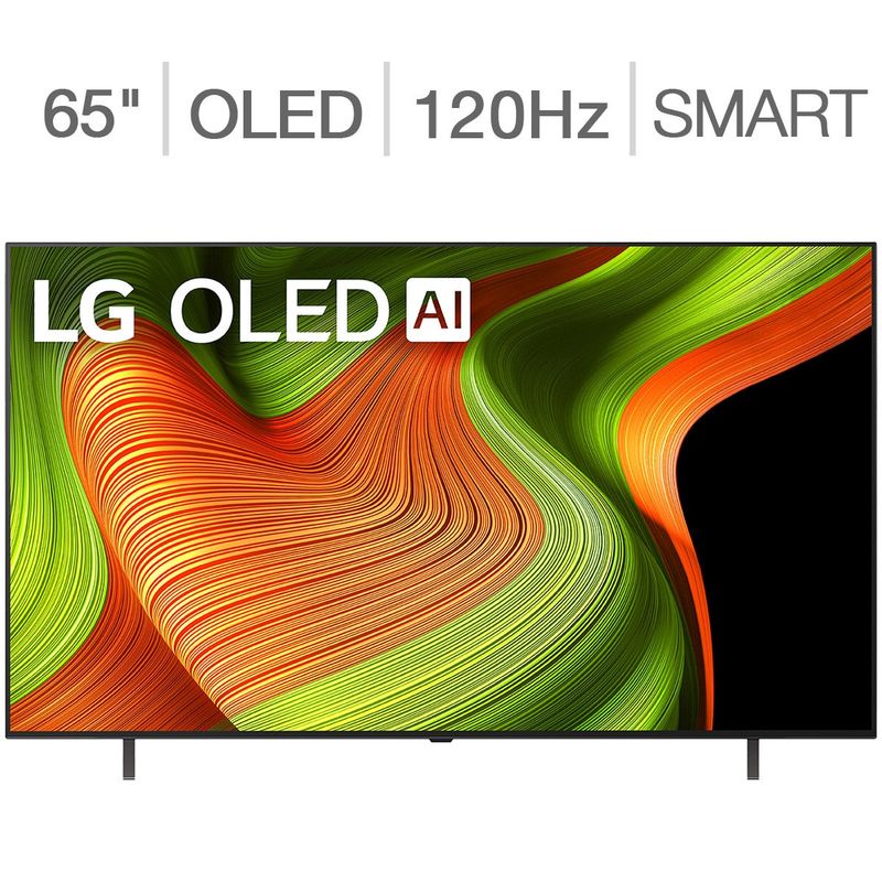 Lg Oled65b5 65¨ Class (65.3¨ Diag) 4k Smart TV