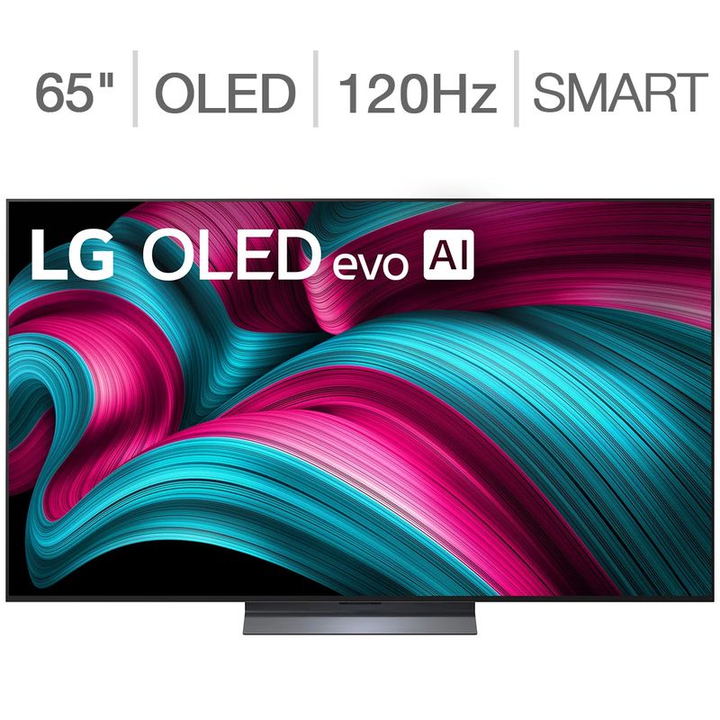 Lg 65oledc5 65¨ Class (65.1¨ Diag) 4k UHD OLED TV