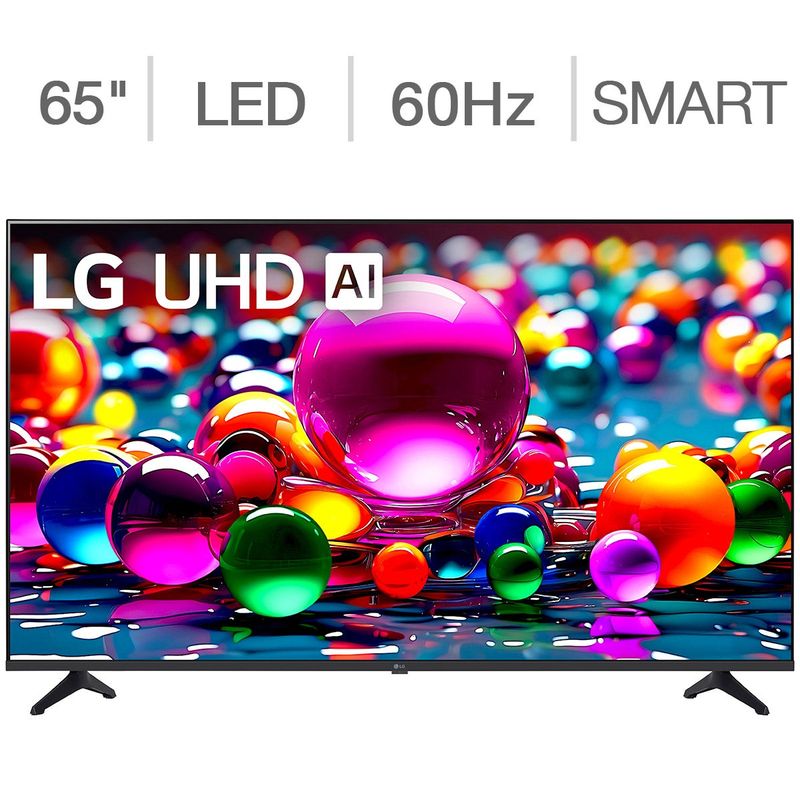 Lg 65ua7700 65¨ Class (65.1¨ Diag) 4k UHD LED LCD TV