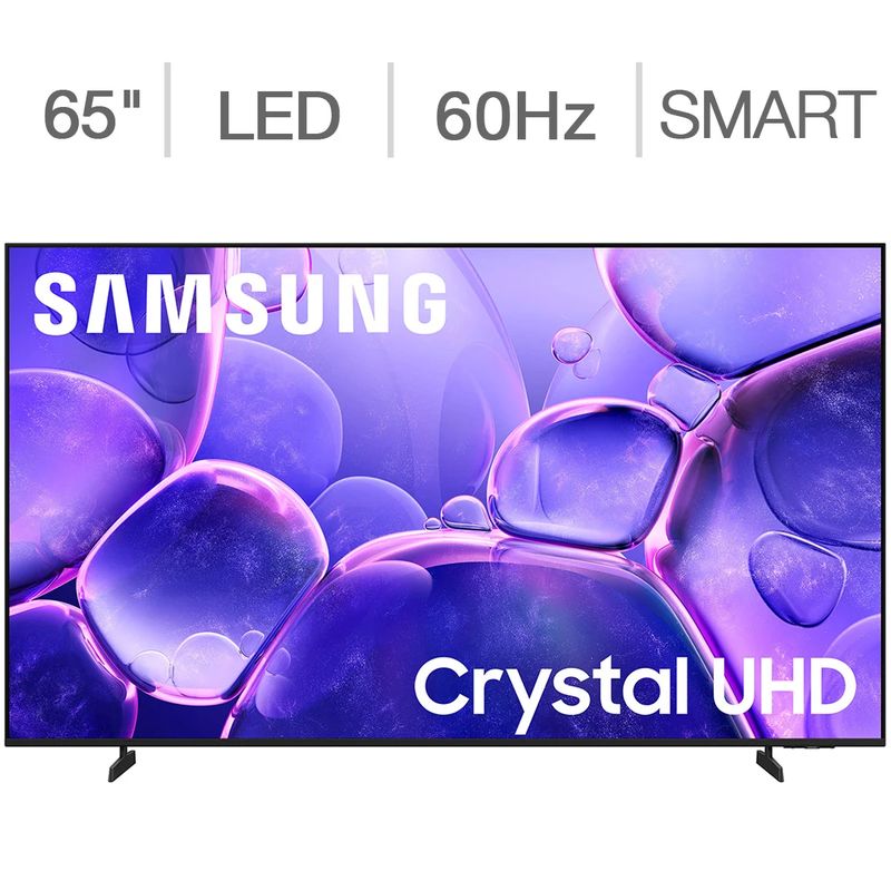Samsung 65u8000f 65¨ Class (64.5¨ Diag) 4k UHD LED LCD TV