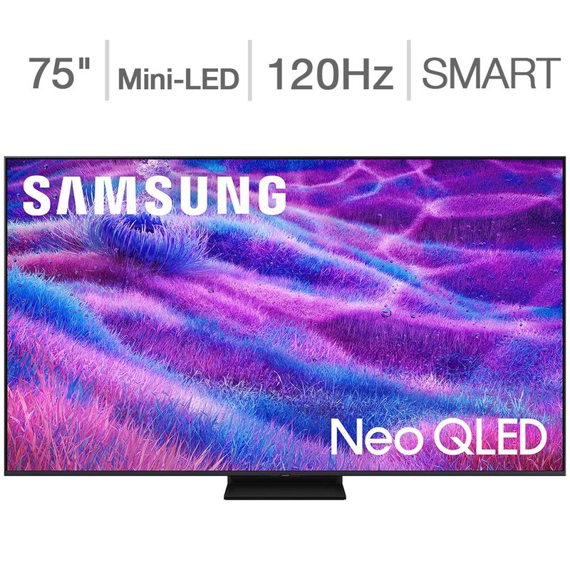 Samsung 75qn80f 75¨ Class (74.5¨ Diag) 4k Neo QLED LCD TV