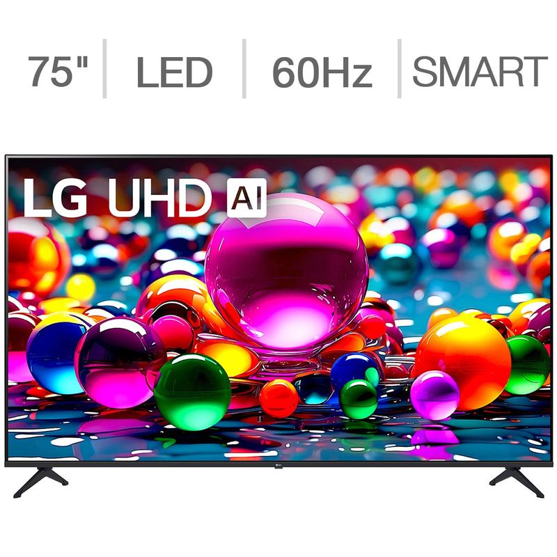 Lg 75ua7700 75¨ Class (75.1¨ Diag) 4k UHD LED LCD TV