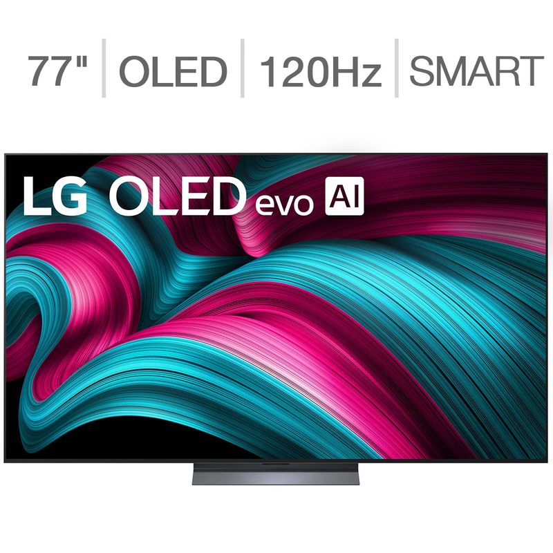 Lg 77oledc5 77¨ Class (77.4¨ Diag) 4k UHD OLED TV