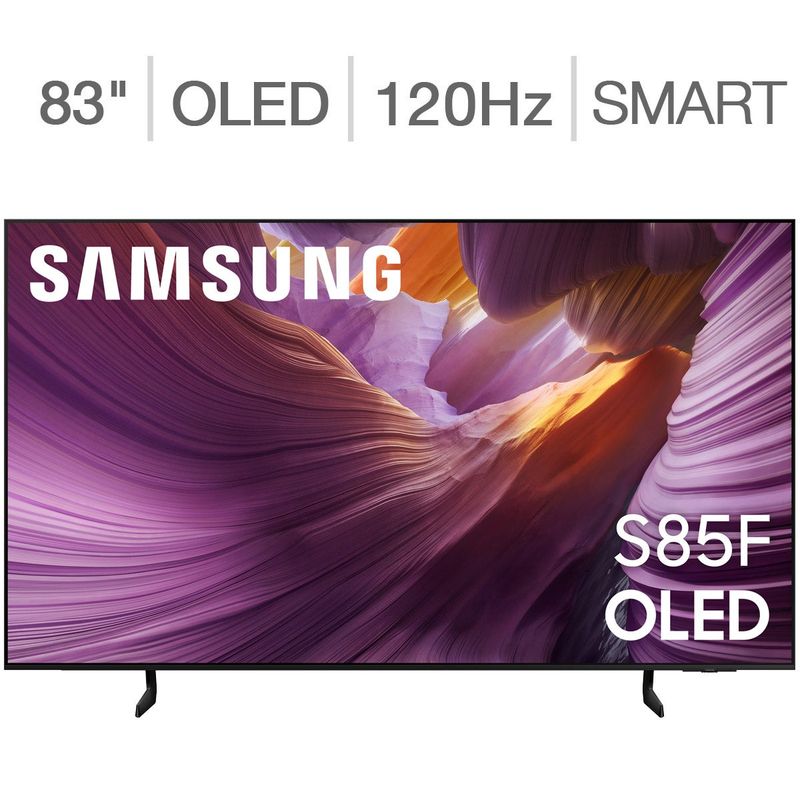 Samsung 83s85f 83¨ Class (82.5¨ Diag) 4k UHD OLED TV
