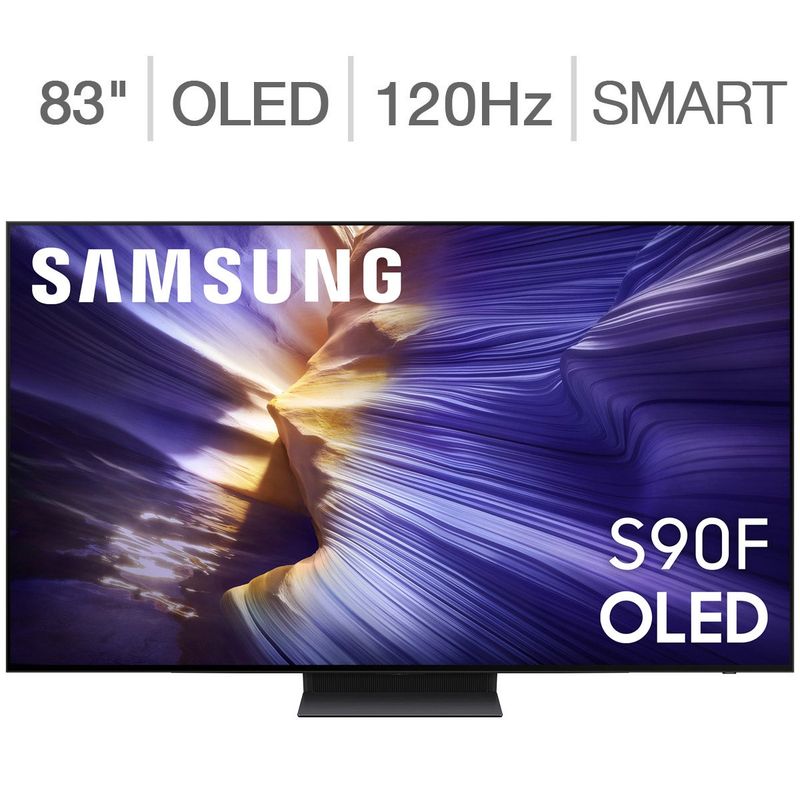 Samsung 83s90f 83¨ Class (82.5¨ Diag) 4k UHD OLED TV