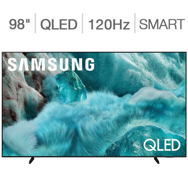 Samsung 98q7fd 98¨ Class (97.5¨ Diag) 4k UHD QLED LCD TV