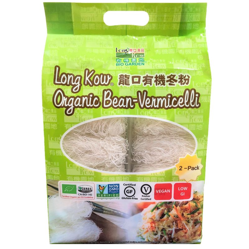 Long Kow Org Bean Vermicelli 29.6 oz