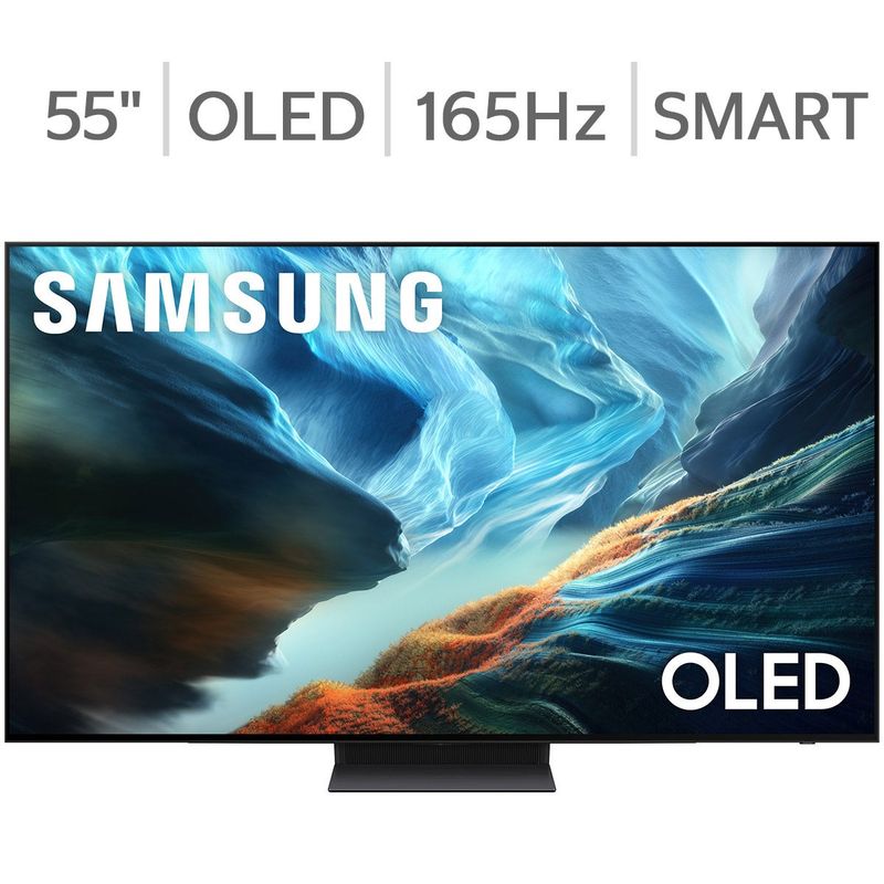 Samsung 55s90h 55¨ Class (54.5¨ Diag) 4k UHD OLED TV
