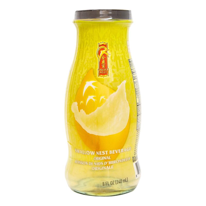 Golden Nest Swallow Nest Beverage 8/8 oz