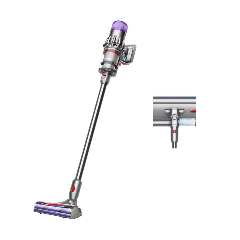 Dyson V9 Submarine Extra Wet And Dry Cordless Stick Vacuum^